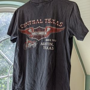 Vintage Harley Davidson Tee